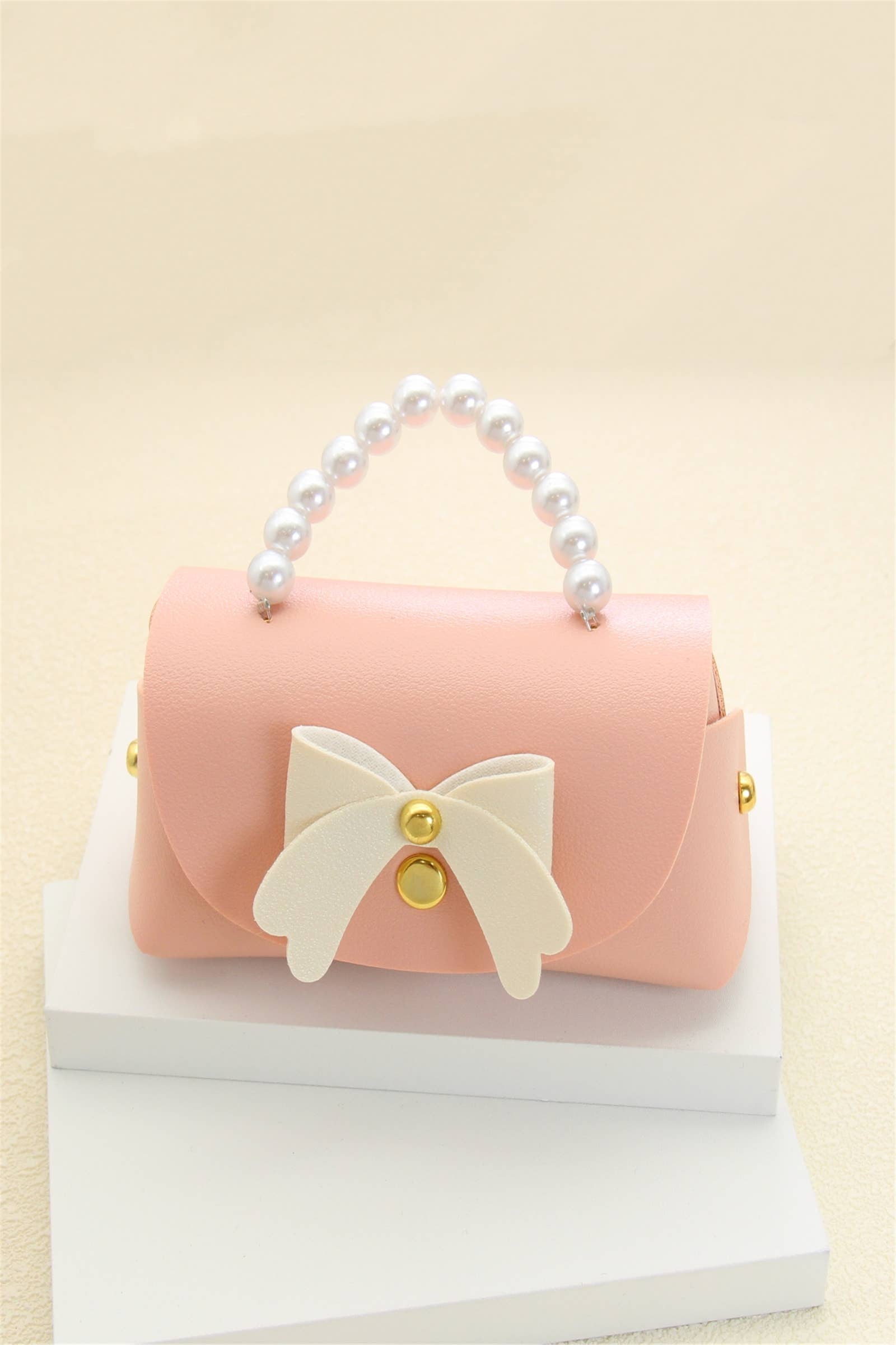 BELLISSIMA BIJOUX - Wholesale Gift Box - Mini Beaded Gift Bag with Bow – Elegant Jewelry Case15