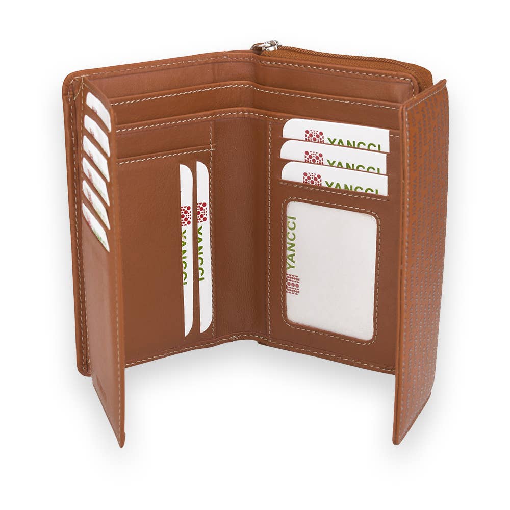 Yancci Accessories S.L. - Wholesale Wallet - Women's - Women's large wallet purse2