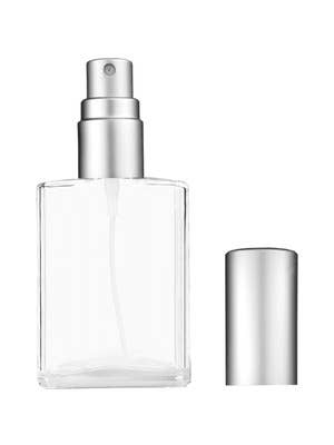 Best Bottles - Wholesale Atomizer Bottle - Elegant Glass Bottle with Sprayer - 15ml(Multiple Colors)10