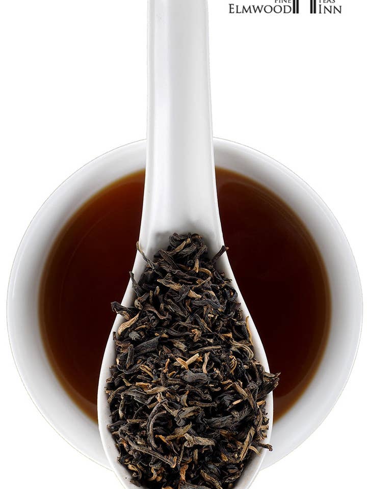 Ying Ming Yunnan Black Tea for wholesale by Elmwood Inn Fine Teas