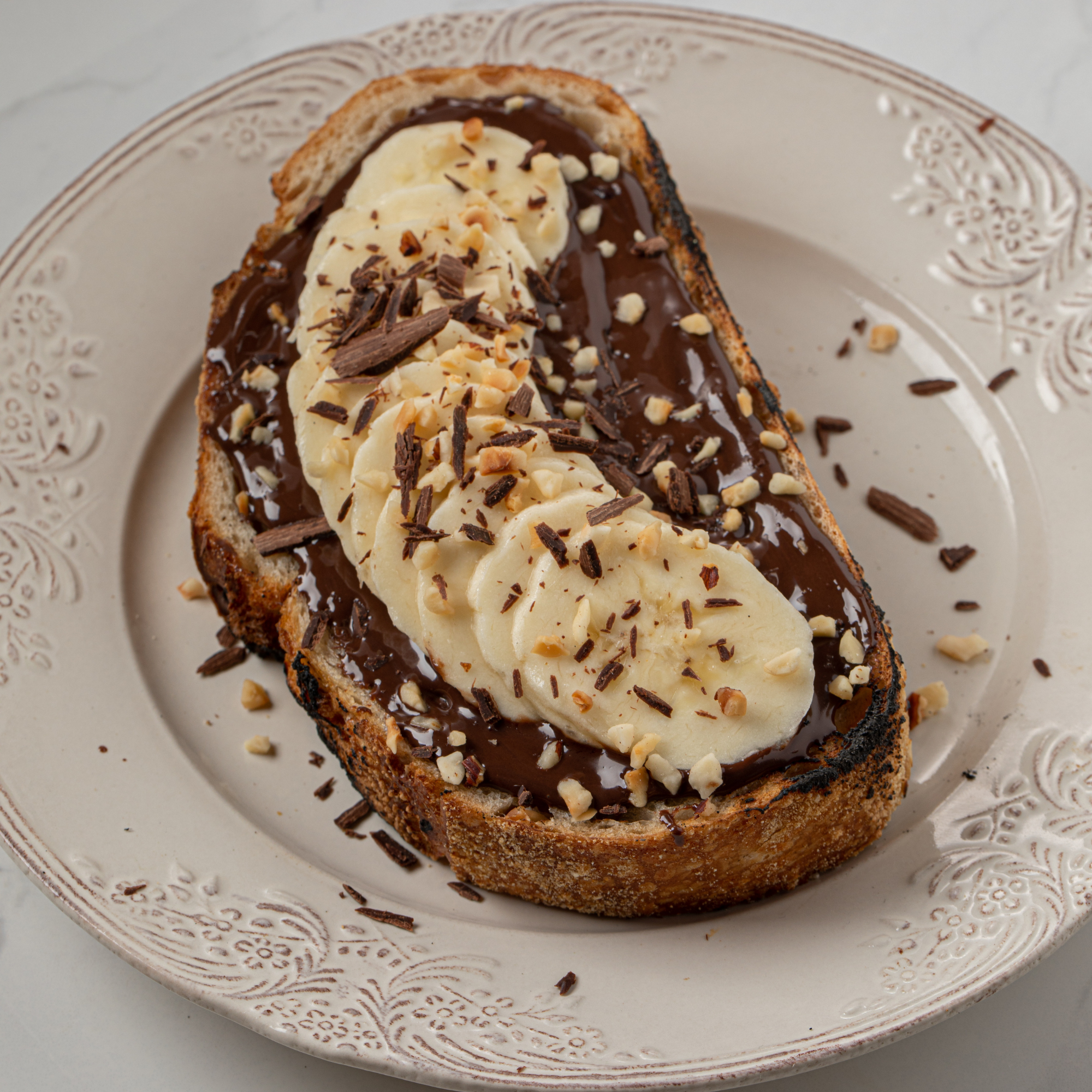 Med Cuisine – wholesale Sauce – Chocolate Tahini Sauce - 310GR4