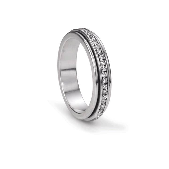 Anneau Lunaire pour la vente par MeditationRings