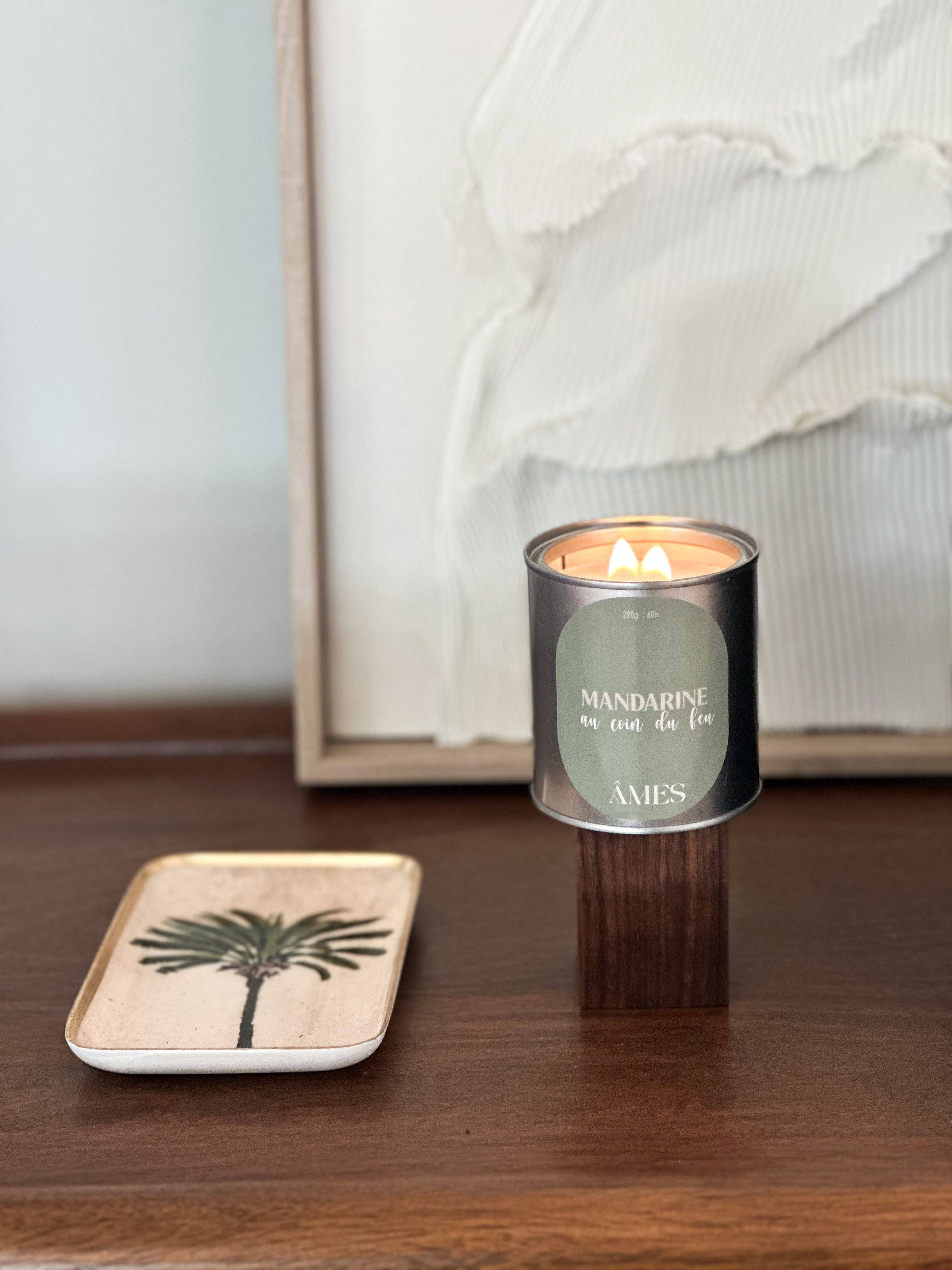 ÂMES - Wholesale Jar/Filled Candle - Christmas Collection1