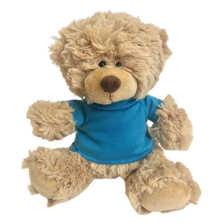 Soft Stuff Creations, Inc. - Wholesale Stuffed/Plush Toy - Kids & Baby - Cooper Bear (Available in 3 sizes)