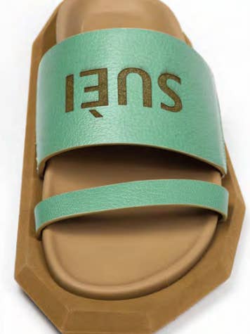 Pantofole Fussbett Tiffany per la vendita all'ingrosso da parte di Galleri SoHo