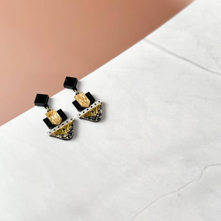 Ophelia Midi Dangle for wholesale by Little Geraldine