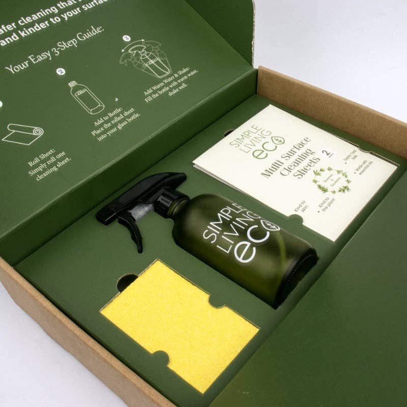 Re:gn – wholesale Multi-surface cleaner – Multi-Surface Starter Kit – Eco-Friendly Refillable Cleaner - Made In The UK4