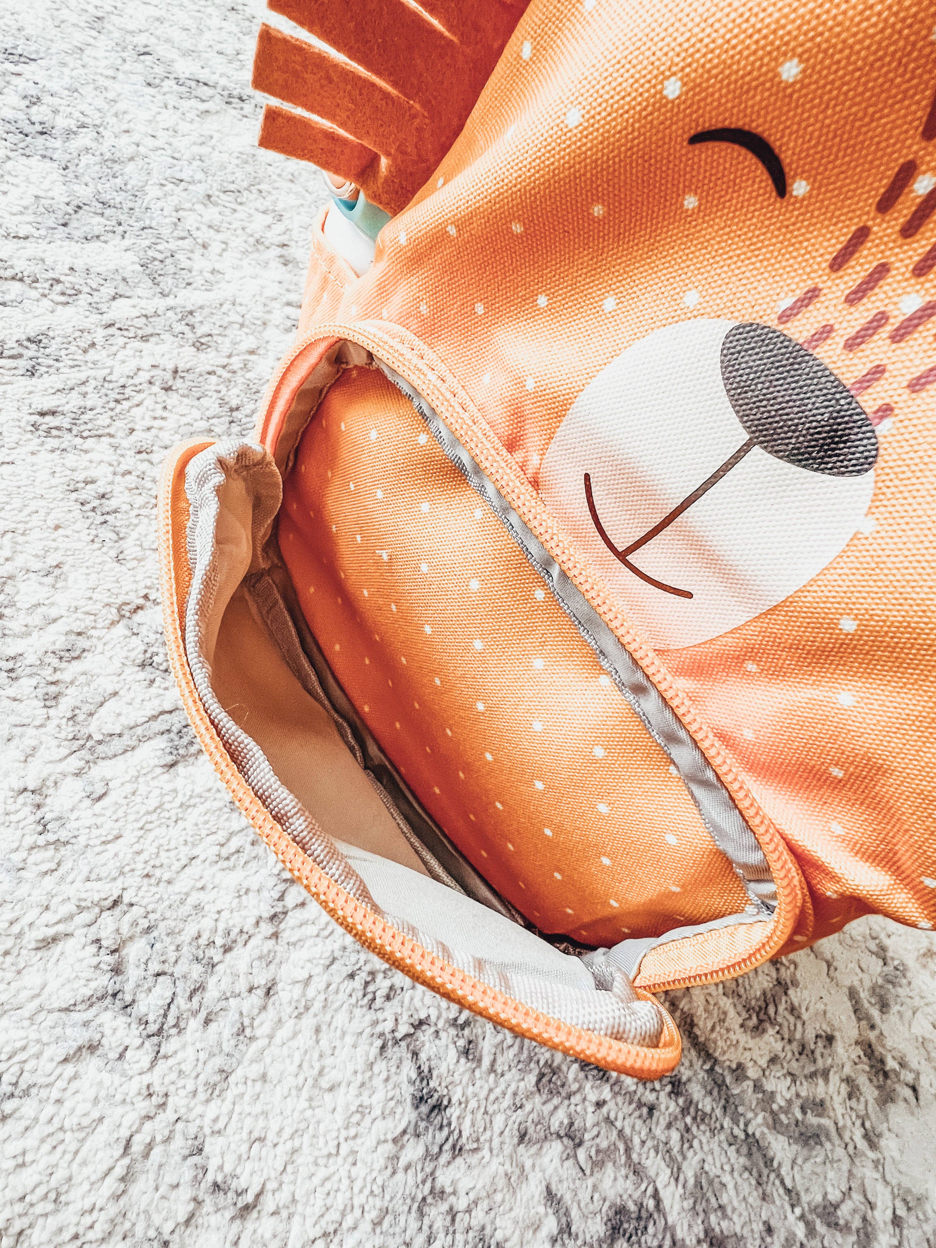 Woodbe Co - Wholesale Backpack - Kids - Mini Animal Toddler Adventure Backpacks16