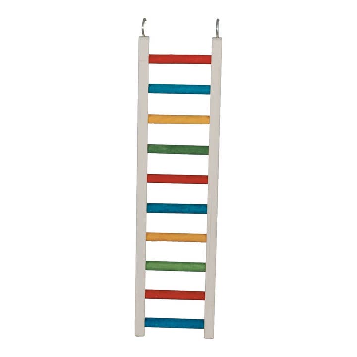 Caitec Inc - Wholesale Bird Swing/Toy - Parrot Ladder Bird Toy – Featherland2