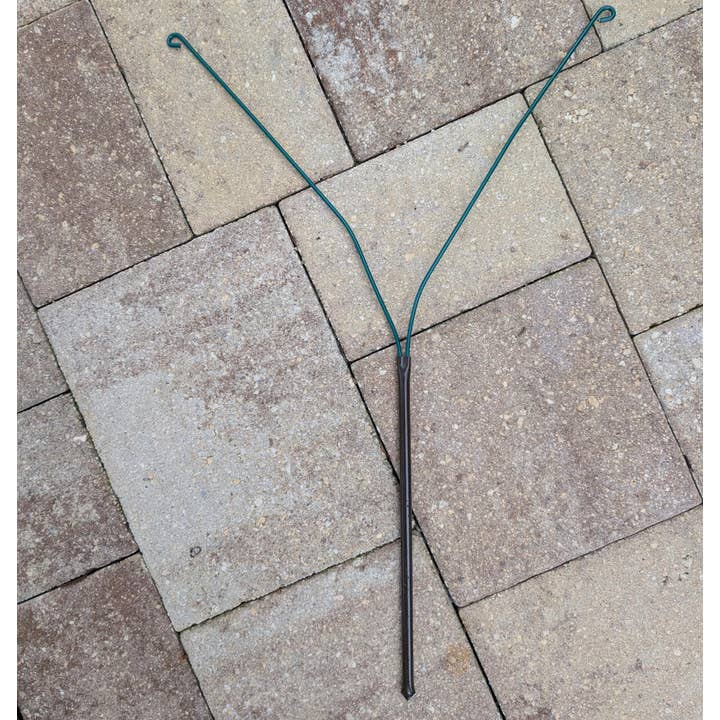 Y-Stakes®, 2 pies de largo, juego de 2 por paquete para venta al por mayor de Garden Works