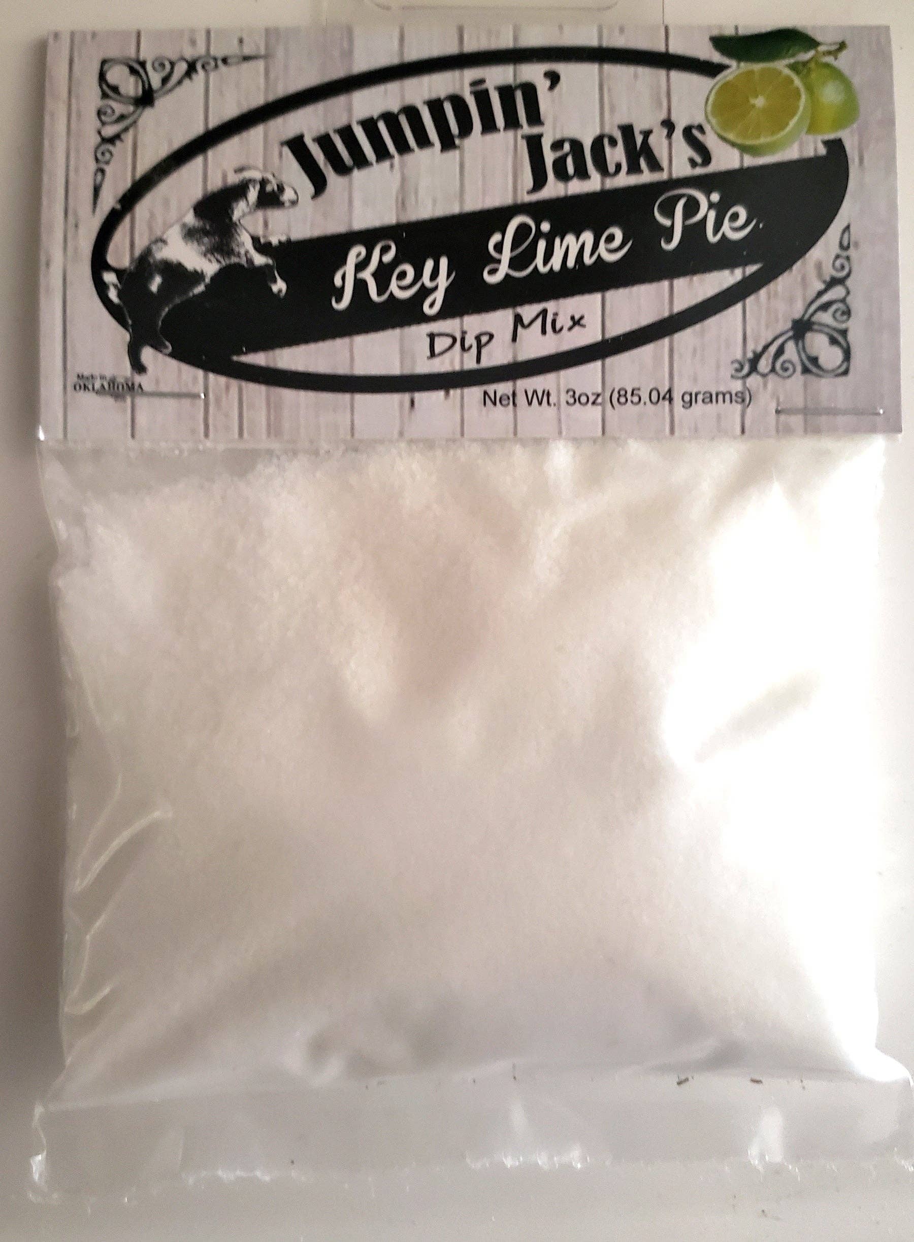 Deep Fork Foods - Wholesale Dip - Jumpin' Jack's Dip Mixes6