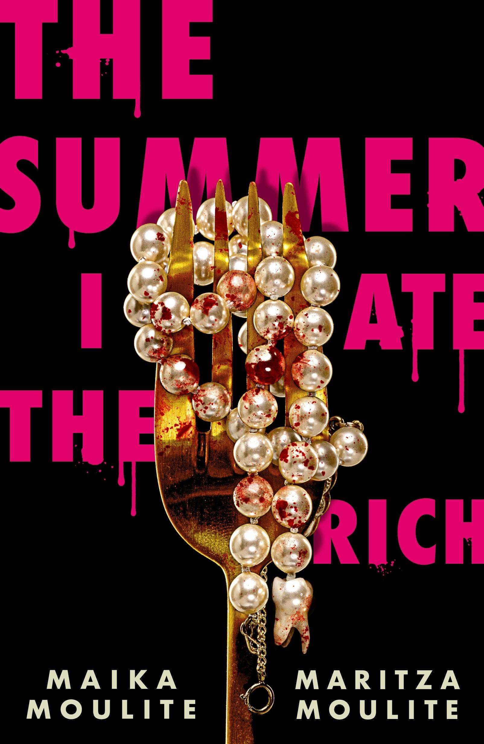Macmillan Publishers - Wholesale Horror & Paranormal - Summer I Ate The Rich:0