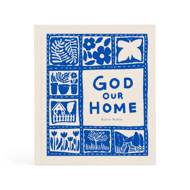 Hosanna Revival - Wholesale Book - Adult - God Our Home by Katie Noble