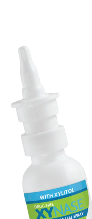 Rhinase - Wholesale Nasal Care - Xynase® Natural Saline Nasal Spray with Xylitol (0.75 fl oz) - Gentle Relief for Congestion, Allergies, and Sinus Pressure, Safe for All Ages4
