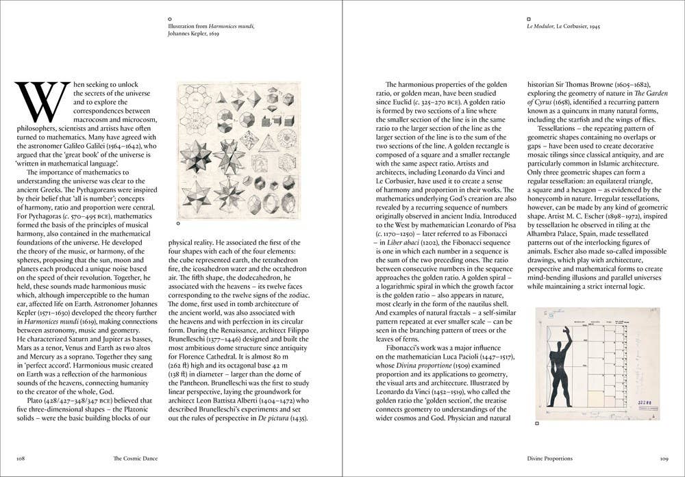 W. W. Norton - Wholesale Body, Mind & Spirit - The Cosmic Dance7