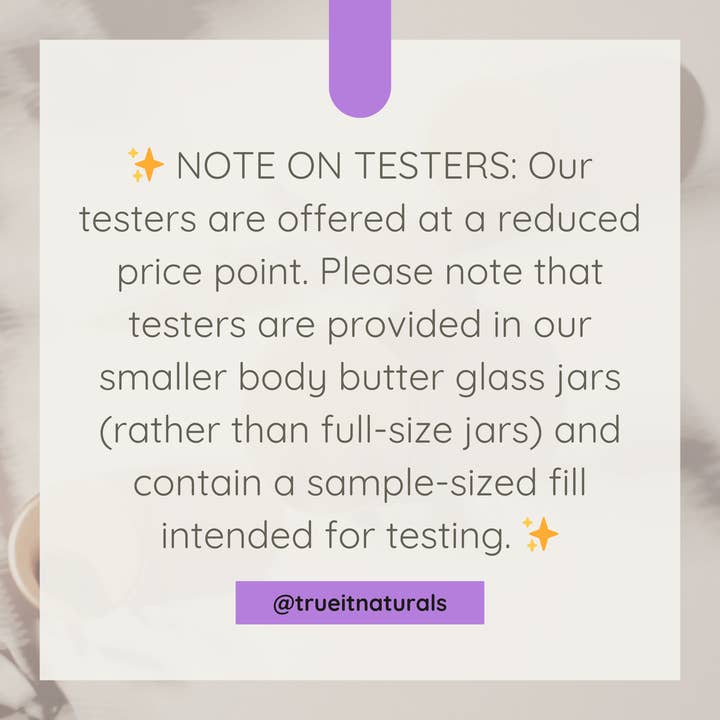 True It Naturals - Wholesale Body Balm/Butter - Whipped Body Butter - Citrus Cream | Hand & Body Lotion 7