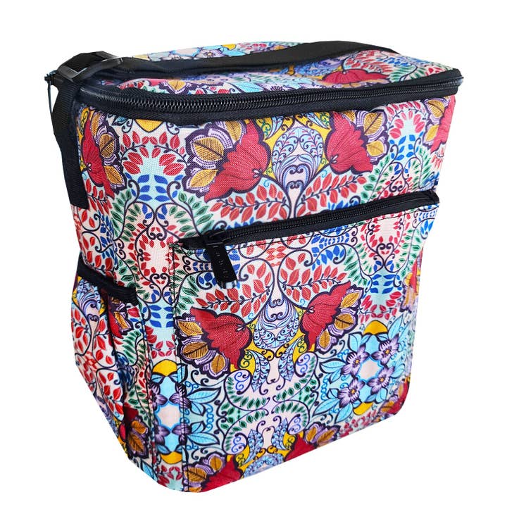 Rhapsody Lunch Bag for wholesale by Two Lumps of Sugar