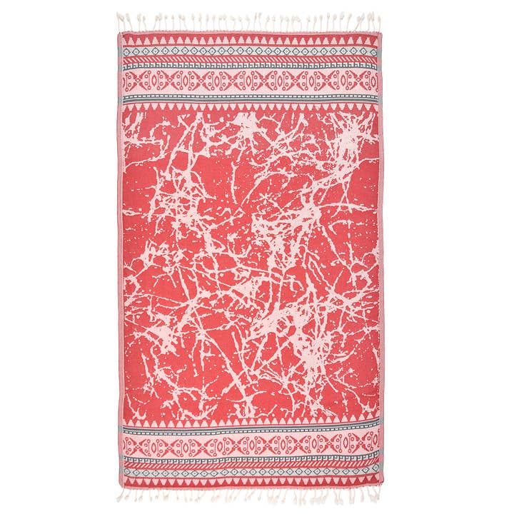 La Hammam - Wholesale Beach Towel - *Exclusive Seljuks Peshtemal Pure Cotton Beach Towel44