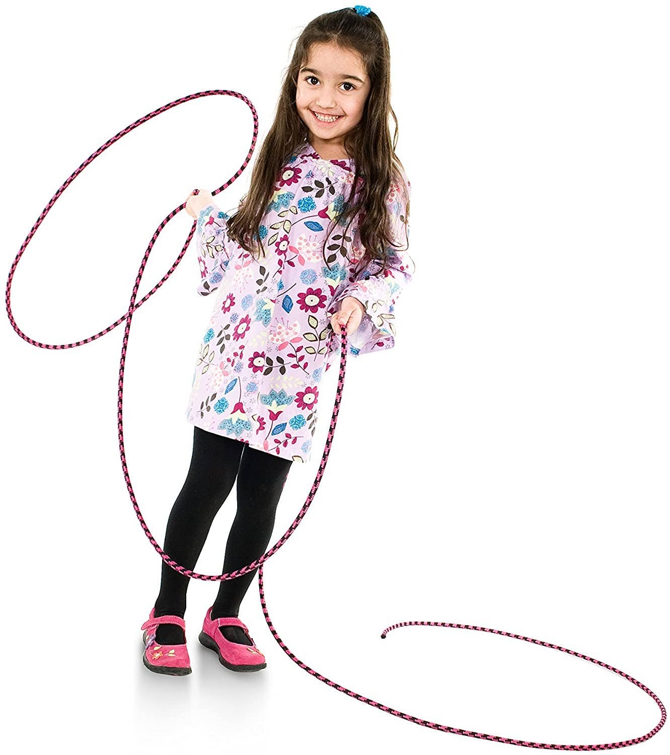 Frustration Free Solutions - Wholesale Sporting Game - Kids & Baby - Blue Lil Lariat 20Ft  By Just Jump It3