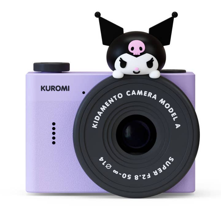 Kidamento - Wholesale Electronic Toy - Kids & Baby - Mini Kuromi - Digital Camera - Model A