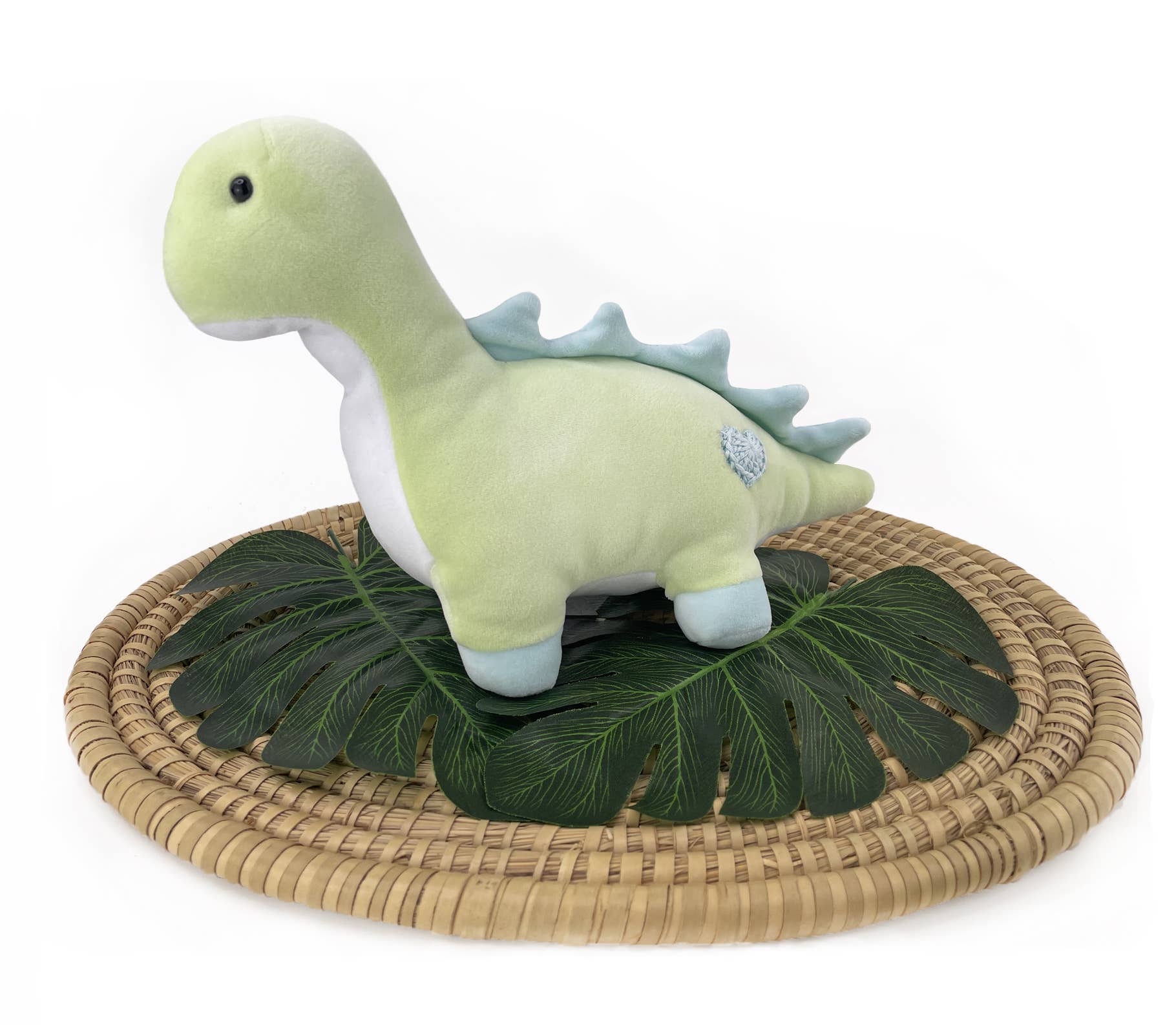 Petit Ami & Zubels - Wholesale Stuffed/Plush Toy - Kids & Baby - Spike the Dinosaur Plush Toy1