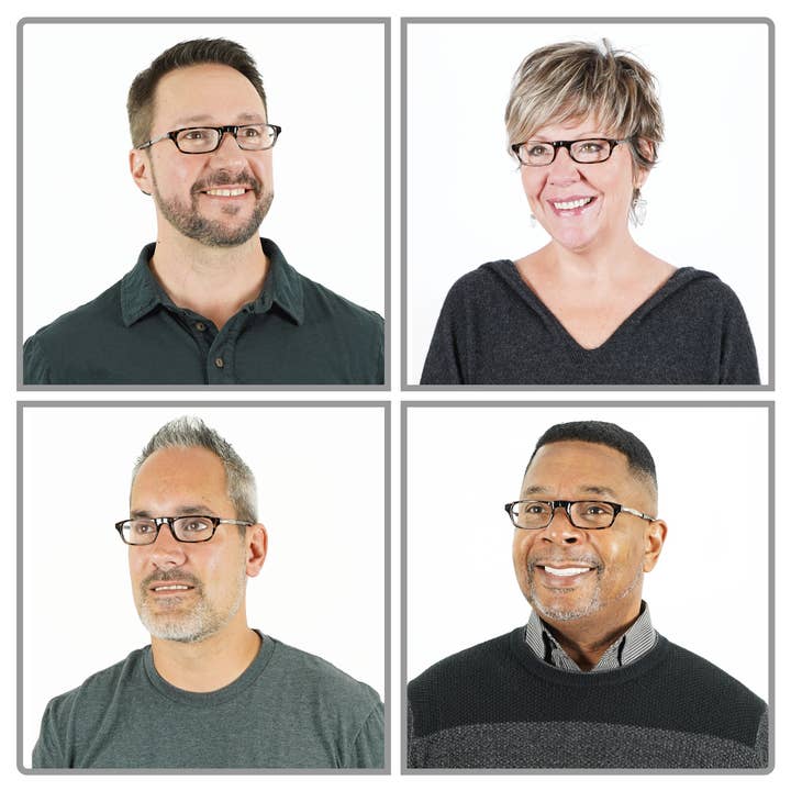 CliC Readers - Wholesale Eyeglasses - Unisex - Original Long Reader3