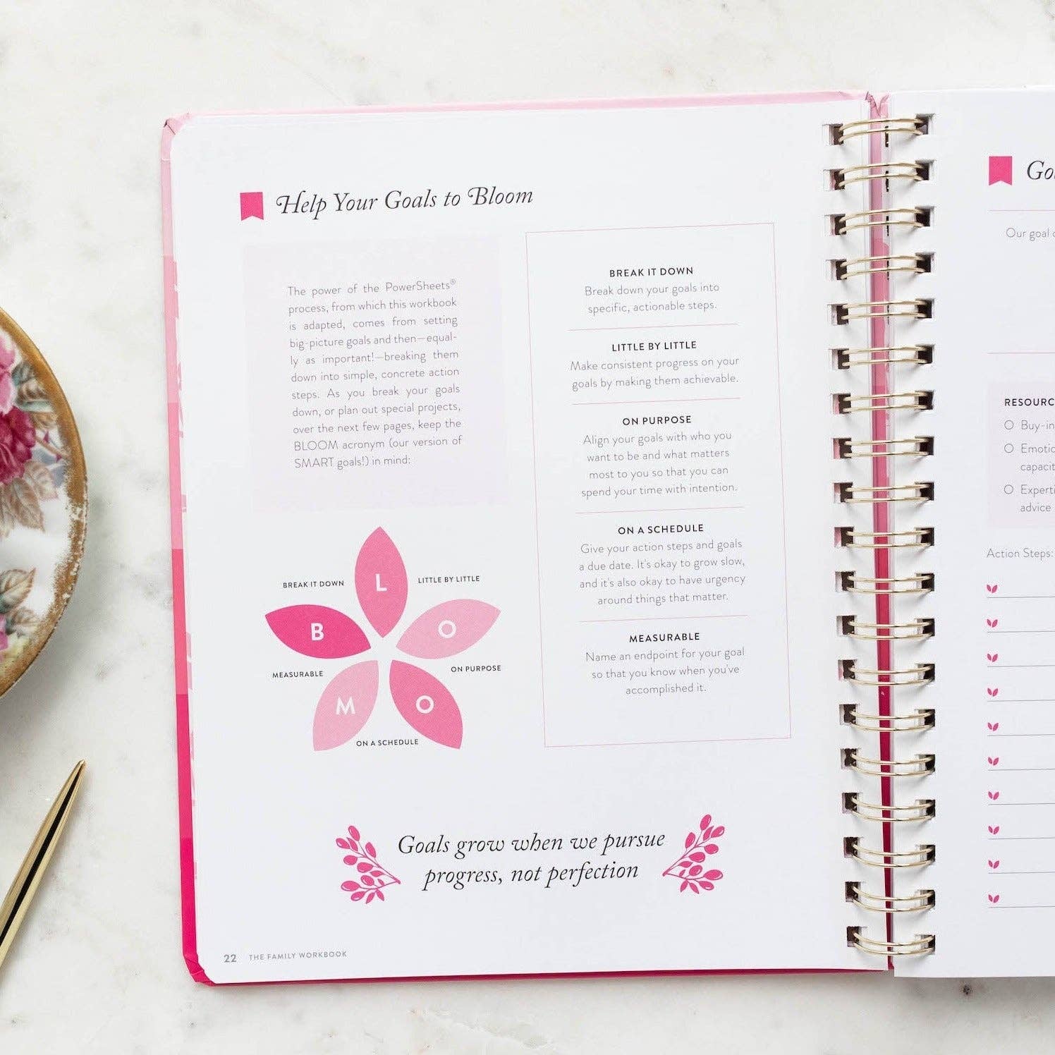 The Daily Grace Co - Vente Journal intime - Le cahier d'exercices pour la famille2