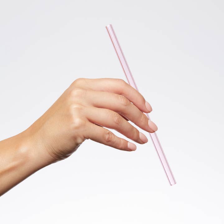 Beysis - Wholesale Drinking straw - Reusable Glass Straws5