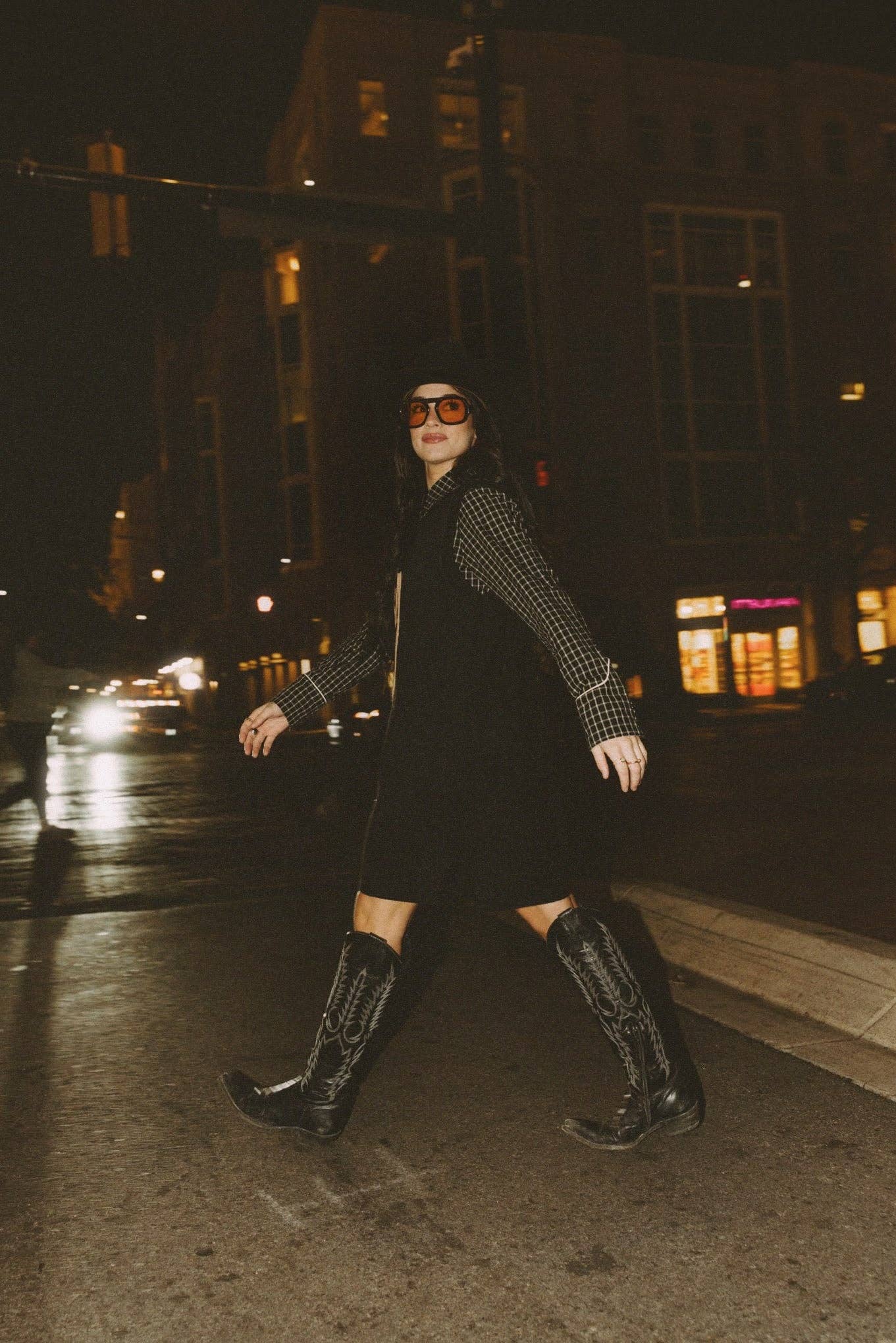 Rodeo Hippie - Wholesale Button Down Shirt - Women's - MOD WESTERN BUTTON BLOUSE (Pre-pack 2/2/2/1)6