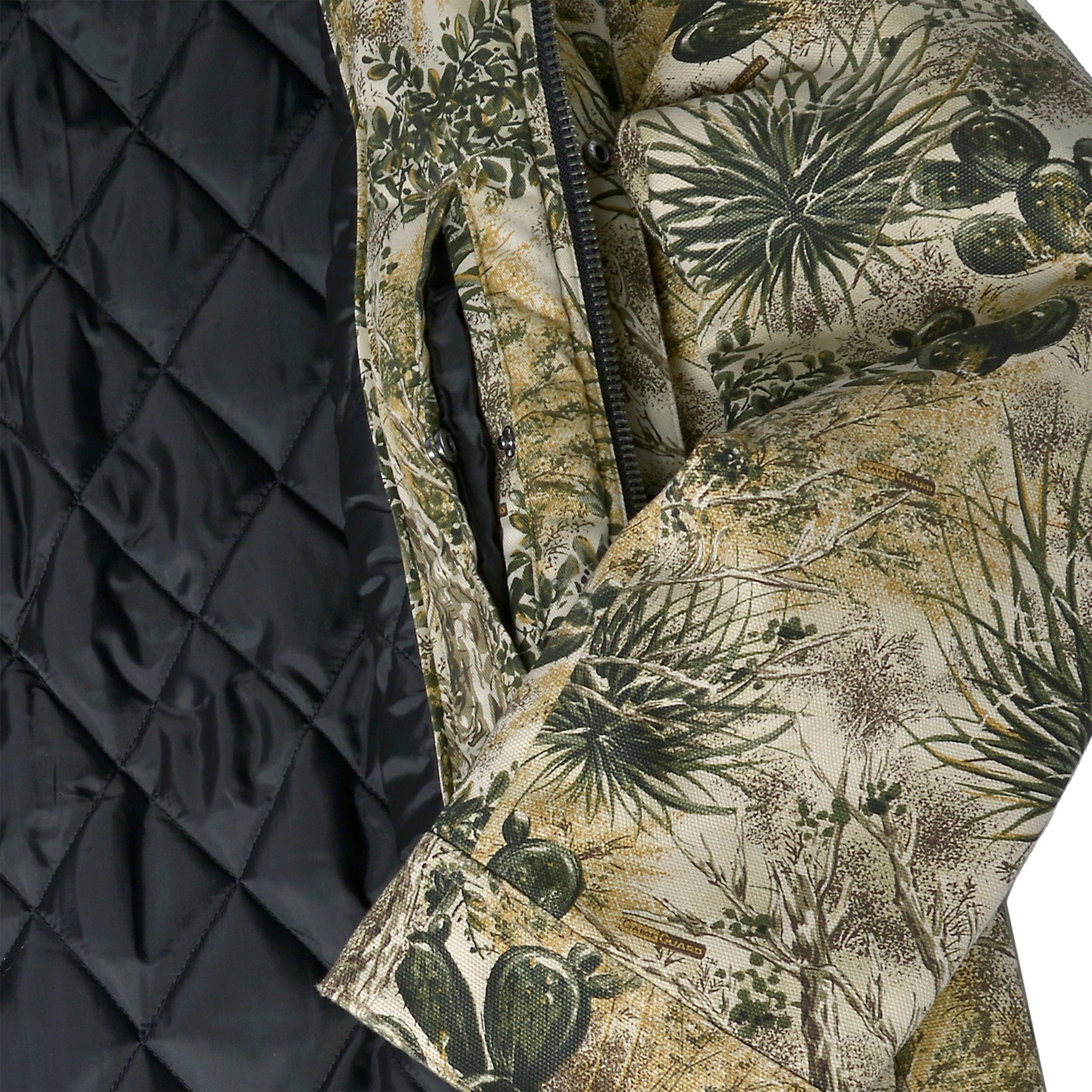 Apparel Now - Wholesale Jacket - Men's - GameGuard Barn Jacket1