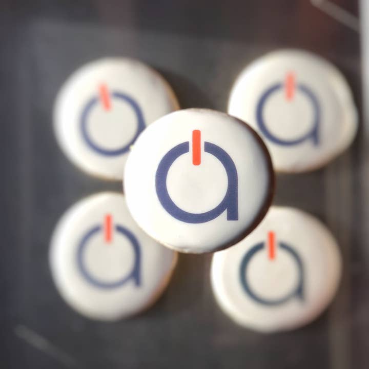 Sugar Beez - Wholesale Cookie - Custom Logo Cookies1