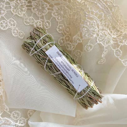 Nizhoni Diosa Spirit - Wholesale Sage Bundle - Rosemary Bundle1