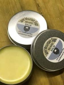 Mantequilla para barba para venta al por mayor de Laurel Mountain Soaps