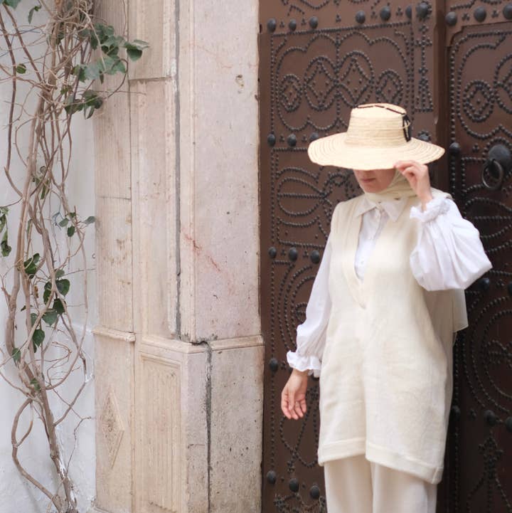 Sidi Bouzid Sweater for wholesale by TŪNIQ