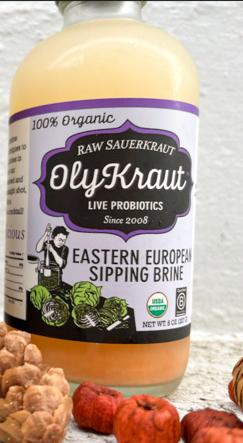 OlyKraut - Wholesale Pickled Vegetables - Eastern European Sipping Brine3