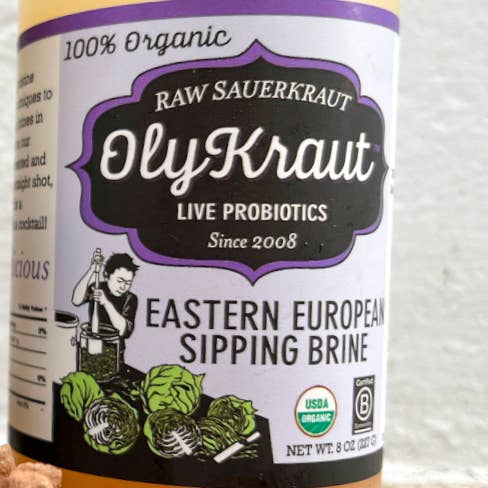 OlyKraut - Wholesale Pickled Vegetables - Eastern European Sipping Brine3