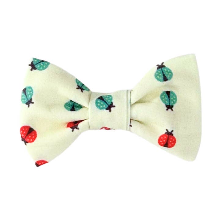 Lazo pequeño en mariquita para venta al por mayor de Nella June