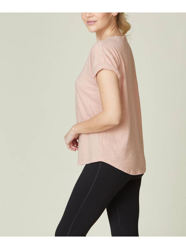 Fabina - Wholesale T-Shirt - Women's - RECYCLE COTTON CLASSIC TOP15