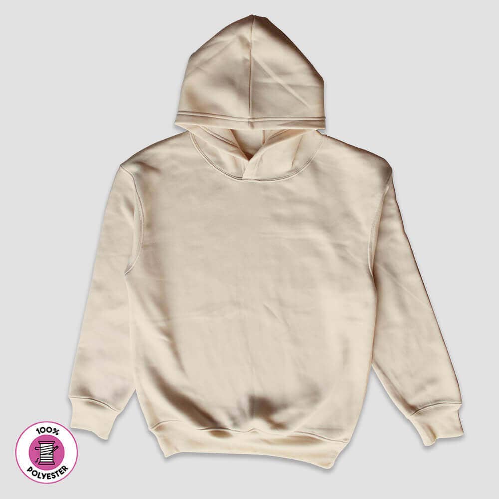 Laughing Giraffe - Wholesale Sweatshirt - Uniseks - Unisex fleece gevoerde pullover hoodie - open maatvoering4