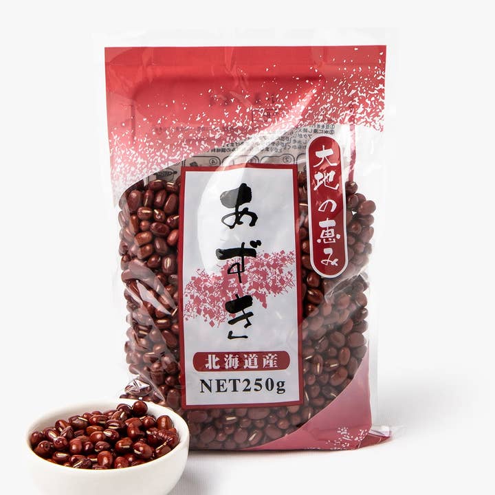 Irasshai - Vente Légumineuses - Fèves De Haricots Rouges - 250G0