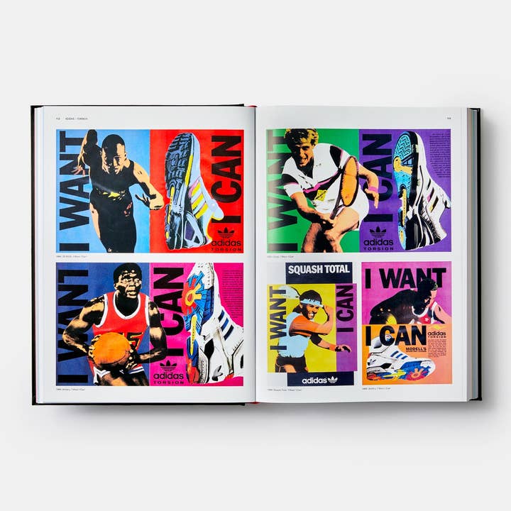 Phaidon - Wholesale Book - Adult - Soled Out: Golden Age of Sneaker Advertising Book
