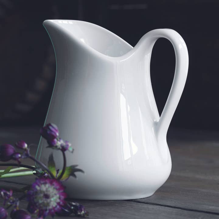 Mehun Milk Jugs for wholesale by PILLIVUYT