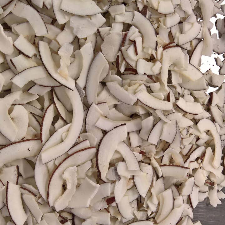 Next Organics – Großhandel Getrocknete/dehydrierte Früchte – Organische getrocknete Kokosnuss - 6