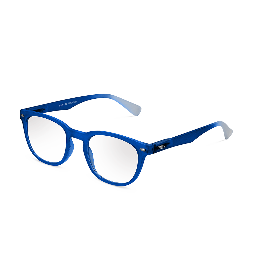 TWIG Concept Milano - Wholesale Eyeglasses - Unisex - BLUNT - Reading glasses3