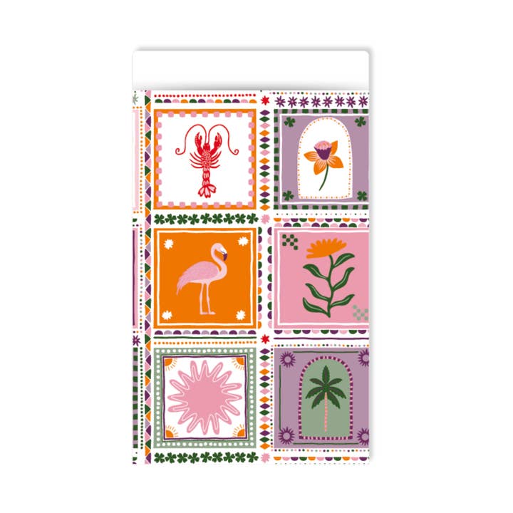 Cadeauzakjes | Zomer 5 stuks voor wholesale door Wensjegeluk