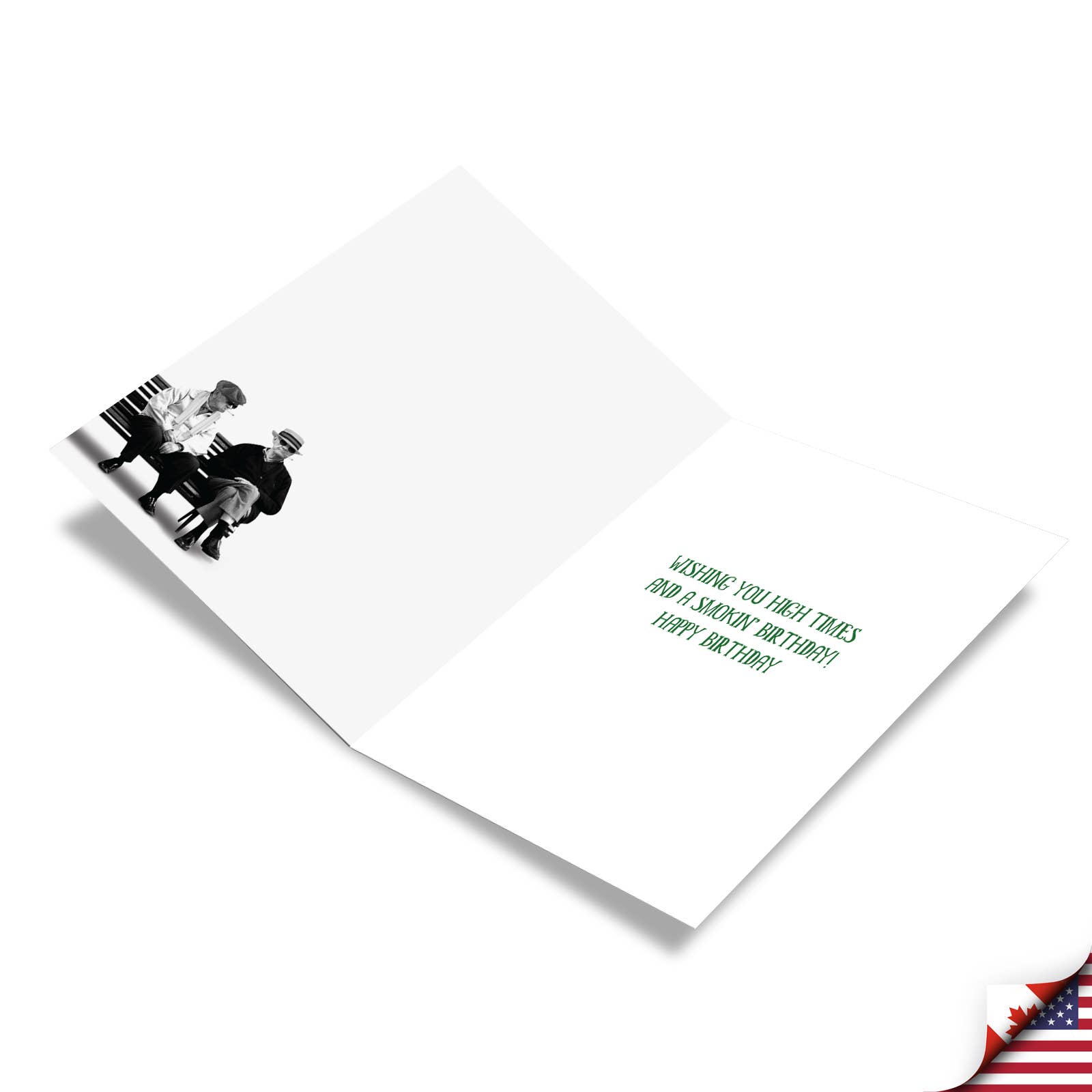 NobleWorks - Wholesale Birthday Card - Birthday Card - Men Stiff Joints2