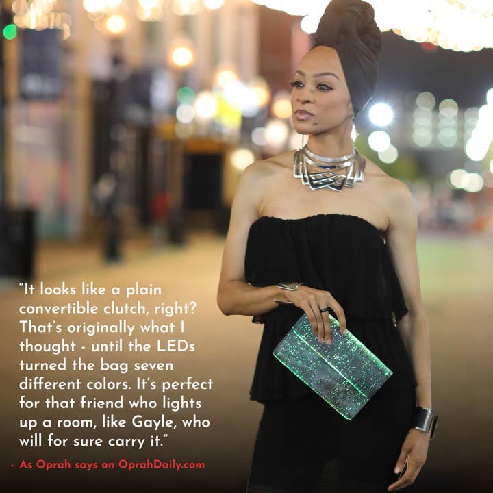 K. Carroll Accessories - Wholesale Clutch Bag - Women's - OPRAH FAVORITE THINGS 2024 NEW🎇 Color Me Clutch