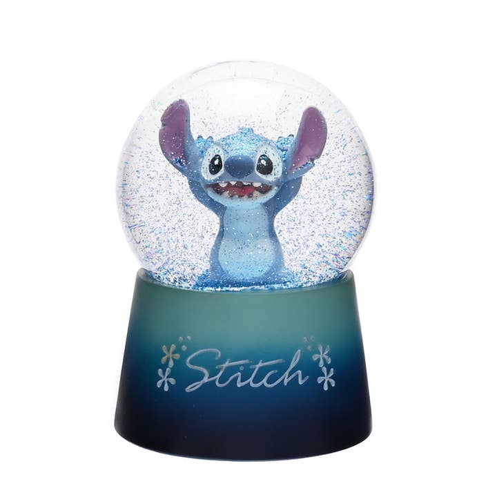 WIDDOP and Co. - Wholesale Snow Globe - Disney Icon Stitch Waterball1