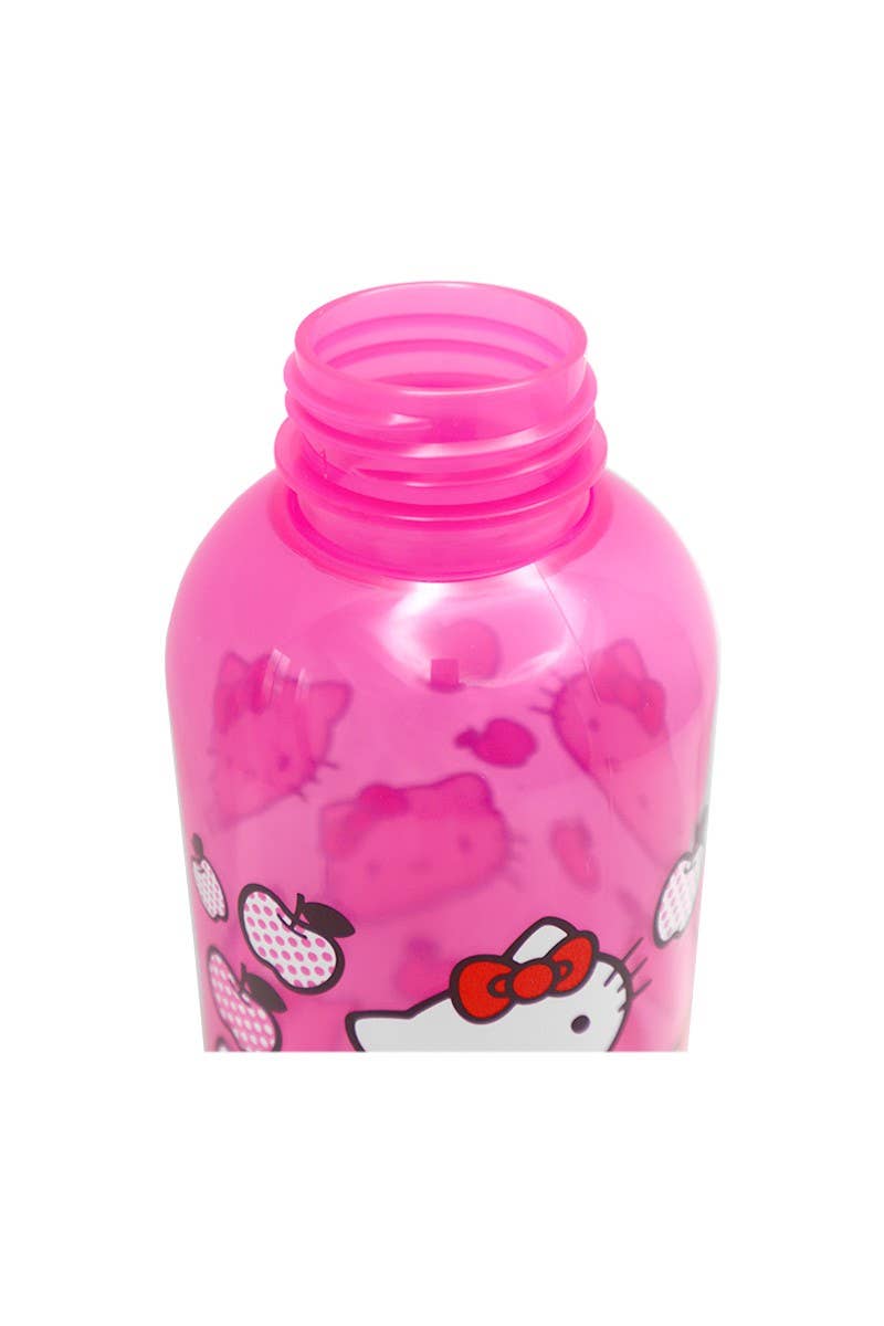 PINEAPPLE Beauty - Wholesale Water Bottle - UPD ITRA Hello Kitty Pink Sports Water Bottle - 6 pcs2