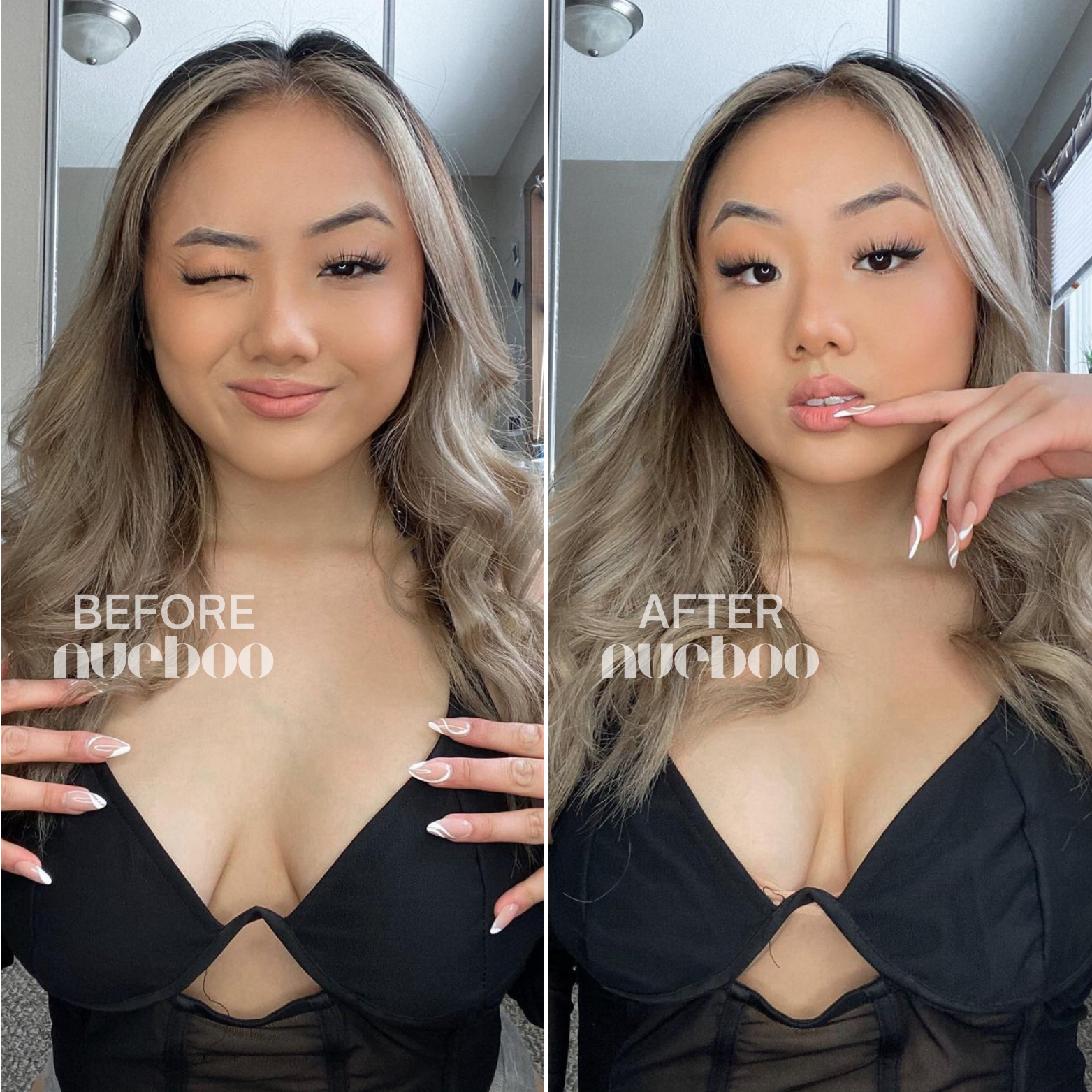 Nueboo - Wholesale Fashion/Breast Tape - Women's - Nueboo Boob Tape6